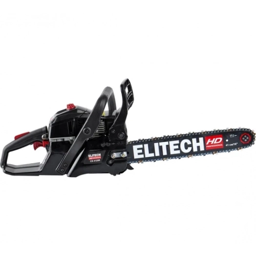 Пила цепная бензиновая Elitech CS 4125R (E1611.005.00) HD 204813 Пила цепная бензиновая Elitech CS 4125R (E1611.005.00) HD 204813