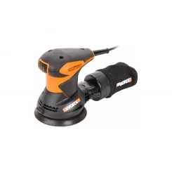 Орбитальная шлифовальная машина WORX WX652.1 Орбитальная шлифовальная машина WORX WX652.1