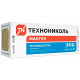 Звукоизоляция Технониколь Техноакустик Master 1200х600х50 мм (Уп/8 плит, 5,76м2/0,288м3) Звукоизоляция Технониколь Техноакустик Master 1200х600х50 мм (Уп/8 плит, 5,76м2/0,288м3)