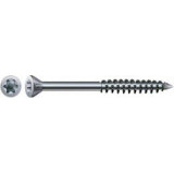 Шуруп Spax-S 3,5x55 мм 35703503202011 (500 шт/упак) Wirox - спец. для полов, потайн. малая 60°головка